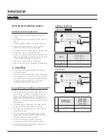 Preview for 73 page of Samsung CNH NDB Series Technical Data Book