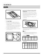 Preview for 74 page of Samsung CNH NDB Series Technical Data Book