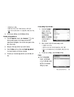 Preview for 63 page of Samsung Code SCH-i220 User Manual