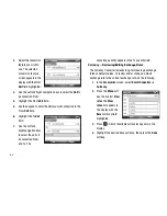 Preview for 68 page of Samsung Code SCH-i220 User Manual