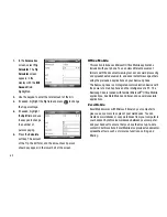 Preview for 72 page of Samsung Code SCH-i220 User Manual