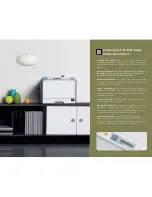 Предварительный просмотр 4 страницы Samsung Color & Monochrome Laser Printers & MFPs Product Manual