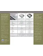 Предварительный просмотр 6 страницы Samsung Color & Monochrome Laser Printers & MFPs Product Manual