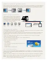 Предварительный просмотр 3 страницы Samsung Color & Monochrome Laser Printers & MFPs Specifications