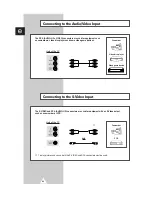 Предварительный просмотр 44 страницы Samsung Colour Television Owner'S Instructions Manual