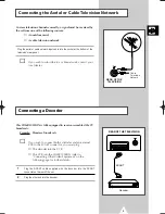 Preview for 5 page of Samsung Colour TV/VCR Owner'S Instructions Manual