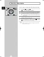 Preview for 10 page of Samsung Colour TV/VCR Owner'S Instructions Manual