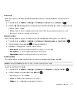 Предварительный просмотр 115 страницы Samsung Column User Manual