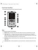 Предварительный просмотр 16 страницы Samsung Comeback GH68-22878A User Manual