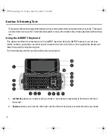 Предварительный просмотр 38 страницы Samsung Comeback User Manual