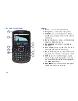 Предварительный просмотр 16 страницы Samsung Comment 2 User Manual