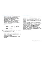 Preview for 49 page of Samsung Comment SCH-R380 Manual Del Usuario