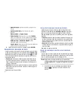 Preview for 60 page of Samsung Comment SCH-R380 Manual Del Usuario