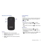 Preview for 17 page of Samsung Comment SCH-R380 User Manual