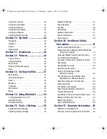 Preview for 5 page of Samsung Common Cents M340 User Manual