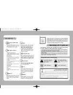 Preview for 3 page of Samsung COMPACT SPD-1000 User Manual