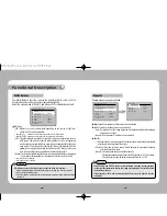 Preview for 19 page of Samsung COMPACT SPD-1000 User Manual