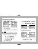 Preview for 24 page of Samsung COMPACT SPD-1000 User Manual