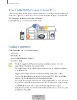 Preview for 4 page of Samsung Connect Home Pro ET-WV520 User Manual