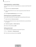 Preview for 12 page of Samsung Connect Home Pro ET-WV520 User Manual