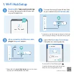 Preview for 1 page of Samsung Connect Home Pro ET-WV530 Quick Start Manual