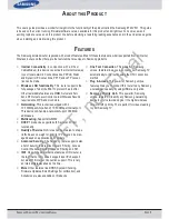 Preview for 5 page of Samsung Connect Home Pro ET-WV531 User Manual