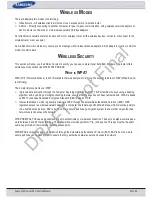 Preview for 94 page of Samsung Connect Home Pro ET-WV531 User Manual