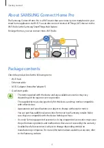 Предварительный просмотр 4 страницы Samsung Connect Home Pro ET-WV532 User Manual