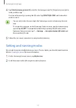 Предварительный просмотр 15 страницы Samsung Connect Home Pro ET-WV532 User Manual