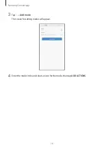 Предварительный просмотр 16 страницы Samsung Connect Home Pro ET-WV532 User Manual