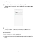 Предварительный просмотр 17 страницы Samsung Connect Home Pro ET-WV532 User Manual