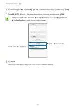 Предварительный просмотр 20 страницы Samsung Connect Home Pro ET-WV532 User Manual