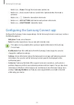 Предварительный просмотр 22 страницы Samsung Connect Home Pro ET-WV532 User Manual