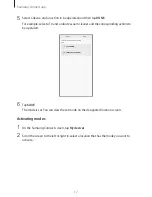 Preview for 17 page of Samsung CONNECTHOME ET-WV522 User Manual