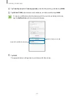 Preview for 20 page of Samsung CONNECTHOME ET-WV522 User Manual