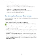 Preview for 22 page of Samsung CONNECTHOME ET-WV522 User Manual