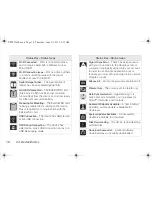 Preview for 32 page of Samsung Conquer User Manual