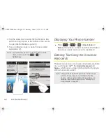 Preview for 56 page of Samsung Conquer User Manual