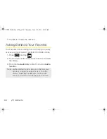 Preview for 108 page of Samsung Conquer User Manual