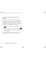 Preview for 158 page of Samsung Conquer User Manual