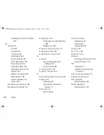 Preview for 246 page of Samsung Conquer User Manual