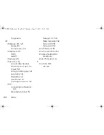 Preview for 250 page of Samsung Conquer User Manual