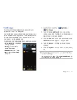 Preview for 17 page of Samsung Continuum SCH-I400 User Manual