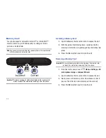 Preview for 18 page of Samsung Continuum SCH-I400 User Manual