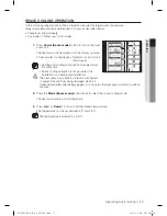 Preview for 17 page of Samsung Control Unit User Manual