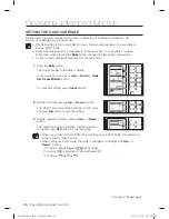 Preview for 26 page of Samsung Control Unit User Manual