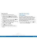 Предварительный просмотр 140 страницы Samsung Convoy 4 User Manual