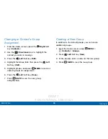 Предварительный просмотр 167 страницы Samsung Convoy 4 User Manual