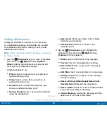 Preview for 180 page of Samsung Convoy 4 User Manual