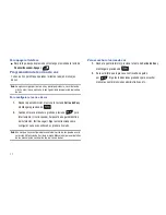 Preview for 16 page of Samsung Convoy SCH-u640 Manual Del Usuario